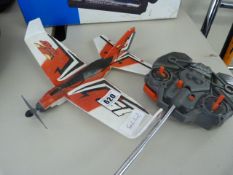 Remote Control Aeroplane