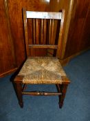 Vintage Child's Chair