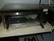 *Large Electric Salamander Grill B Grade Ref: 118