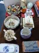 Quantity of Collectable Chinawares etc