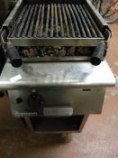 *Mareno Mobile Charcoal Grill