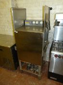 Winterhalter Gastronom Pass Thru Dishwasher