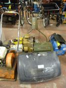 Webb 21 Cylinder Lawn Mower