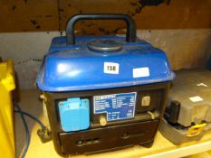 Nupower Petrol Driven Generator