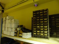 Large Quantity of Metric & Imperial Hexagonal Headed & Other Machine Screws - Bolts - Nuts - Washers