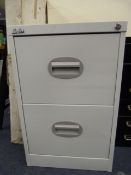 2 Drawer Filing Cabinet