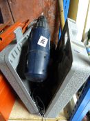 16v Cordless Drill with Carry Case - Spare Battery & Charger