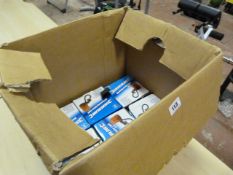 *6 New & Boxed 12v Revolving Amber Beacons