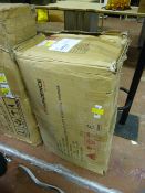 *Confidence Space Save Eliptical Cross Trainer