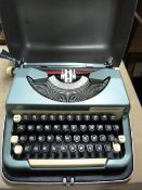 Imperial Typewriter