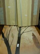 3 Unframed Canvas Prints