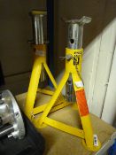 Pair of Halfords 3 Tonne Axle Stands