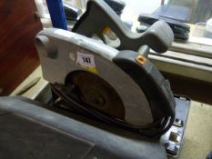 240v Circular Saw
