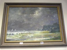 Jack Rigg Oil Painting 