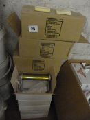 *6 x 144 Soap & 5 Toilet Roll Holders