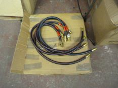 *5 LPG Bayonet Fit Cooker Connectors