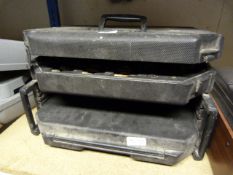 Tool Box Containing Tools