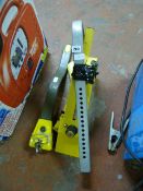 Wheel Clamp & Steering Wheel Lock