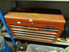Britool Tool Chest & Tools