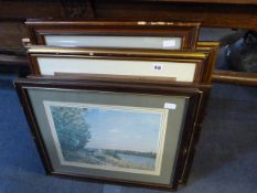 *Quantity of Framed Prints