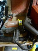 Hilti TE55 110v Rotary Hammer Drill