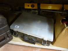 Box Containing Assorted Screws & Fixings