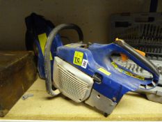 C-Saw Model EHS 400 Petrol Driven Grinder