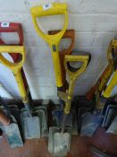 *2 Shovels & 2 Grafters