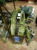 20 Litre Gerry Can with Spout