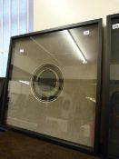 Framed African Style Necklace