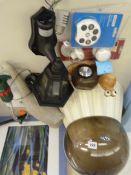 *Outdoor Light - Signal Booster - Lamp Shades etc