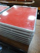 7 Lidner Jewellery Trays