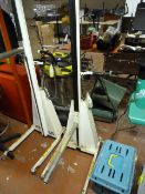 *WP 110 Volt Rechargeable Drum Hoist