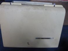 Cased Sewing Machine