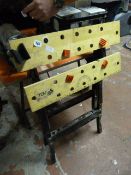 Black & Decker Work Mate