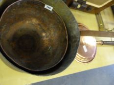 Copper Pan - Planter & Bed Warmer