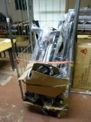 *Assorted Exercise & Multi-Gym Parts & Accessories