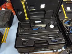 *2 Gas Survey 500 Series Gas Detectors in Carry Cases