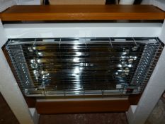 *Dimplex Fire Studio 2842 SI