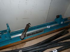 Black & Decker Lathe Attachment