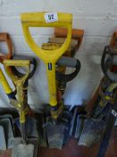 *4 Shovels & 1 Grafter