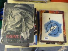 Collection of War Books