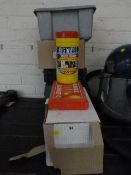 *5 First Aid Kits - Fire Blankets - Personal Protective Equipment - Hand Wipes etc