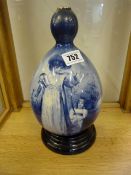 Royal Doulton Lamp Base