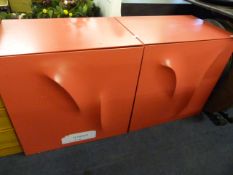 2 Modern TV Cabinets