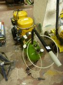 Junair Single Phase Portable Compressor