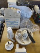 Kenwood Chef Mixer & Attachments