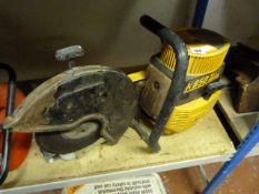 Partner K650 Petrol Driven Grinder