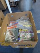 Box Containing Shipping Magazines