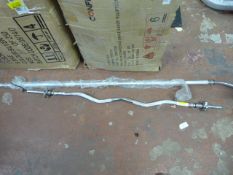 *York E-Z Curl Bar 5.1kg & Another AF